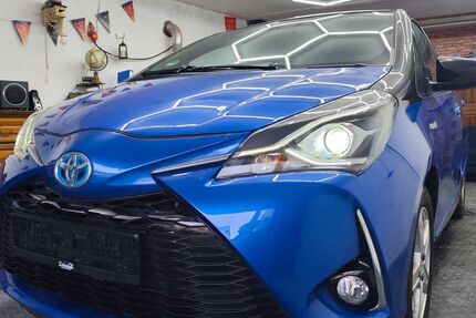 Toyota Yaris 78.800 km 12.900 &euro; Thalhausen 56584