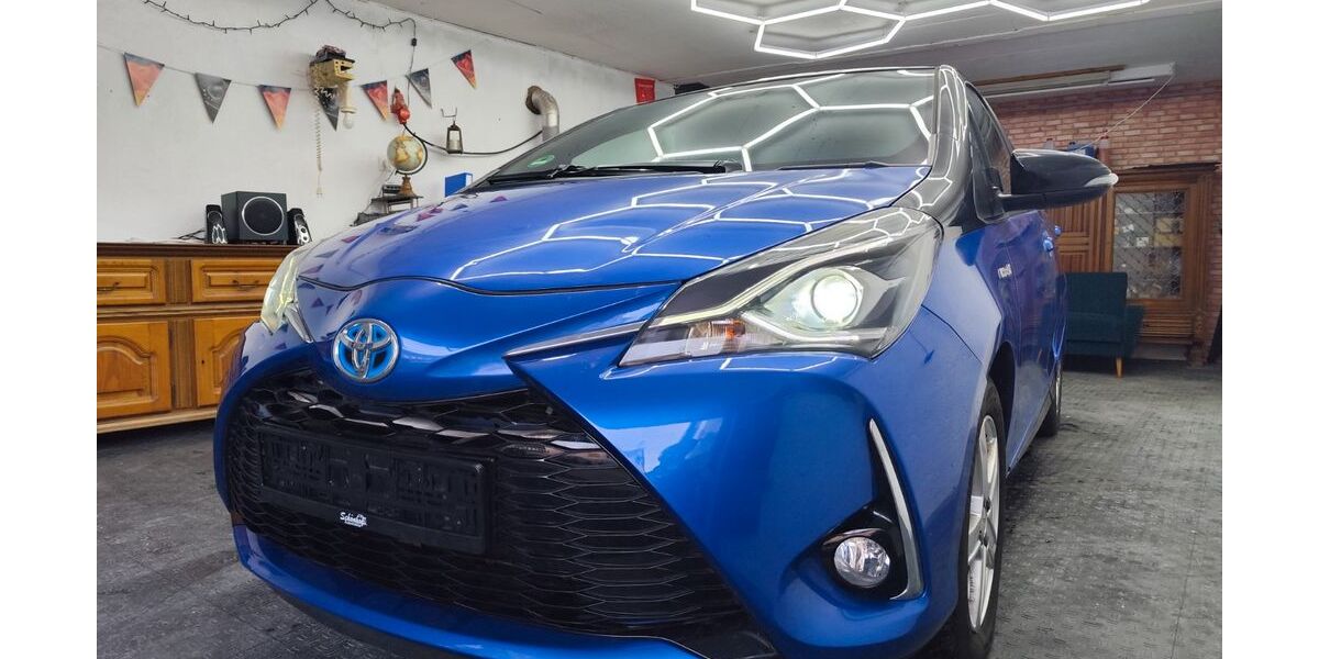 Toyota Yaris 78.800 km 12.900 &euro; Thalhausen 56584
