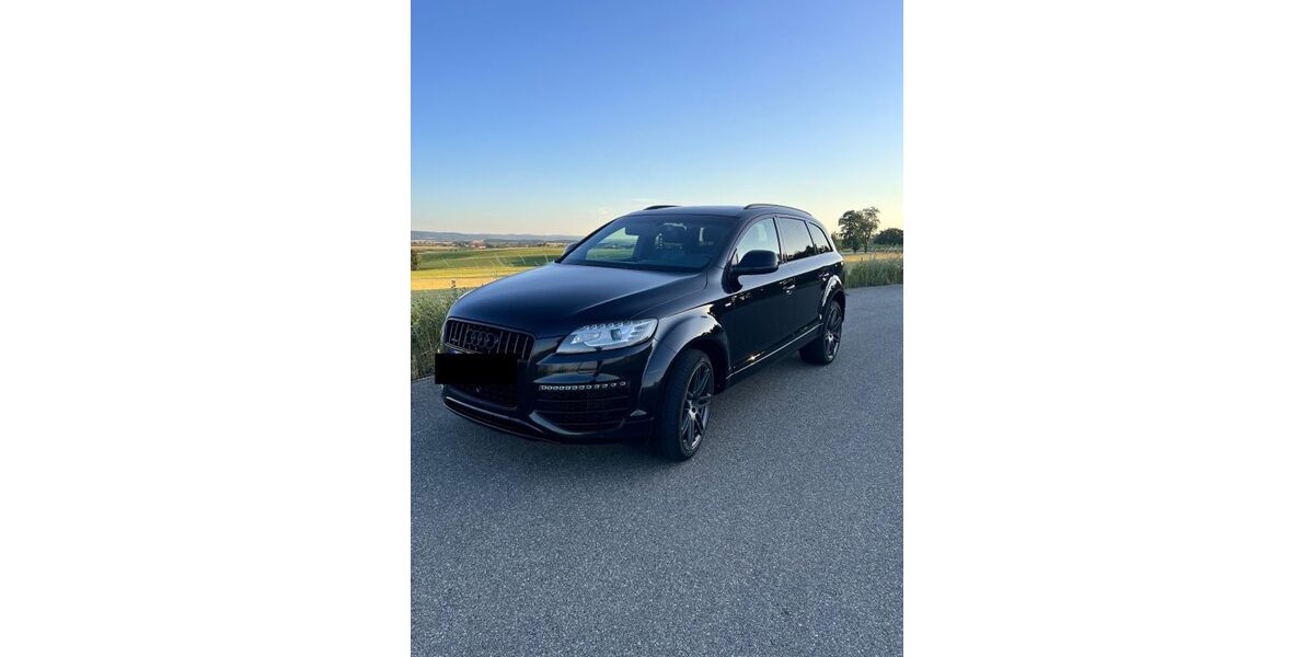 Audi Q7 270.000 km 19.500 &euro; Künzelsau 74653
