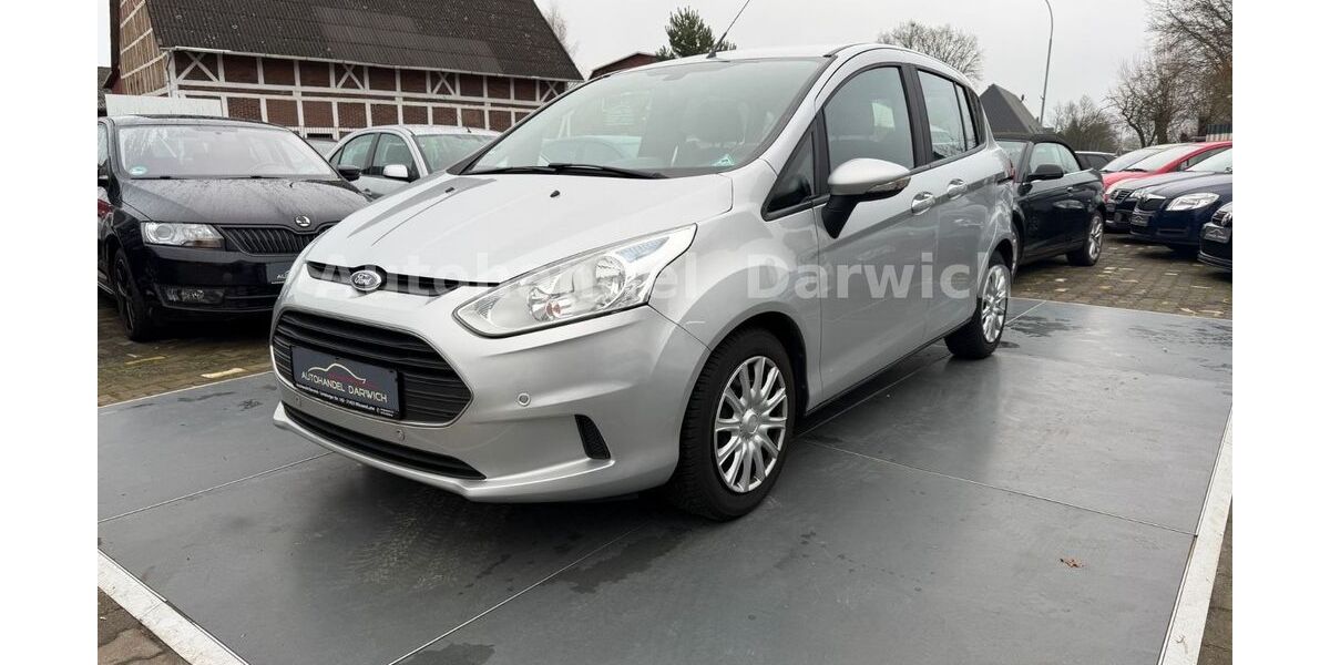 Ford B-Max 132.000 km 6.990 &euro; Winsen Luhe 21423