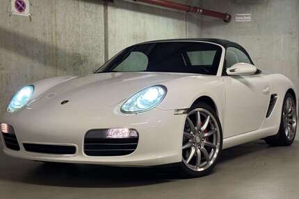 Porsche Boxster 109.900 km 32.900 &euro; Gersthofen, St 86368