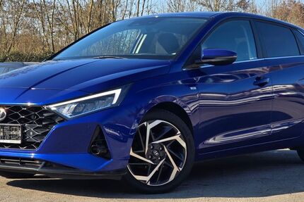 Hyundai i20 125.000 km 12.900 &euro; Merzig 66663