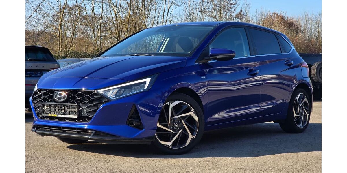 Hyundai i20 125.000 km 12.900 &euro; Merzig 66663