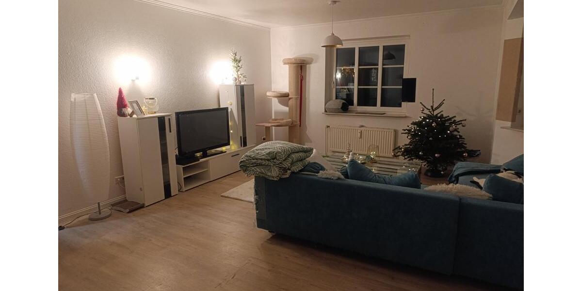 Ab 01.02.16: Große 2,5-Zimmer Wohnung mit Garten in Leck 2.5 zimmer