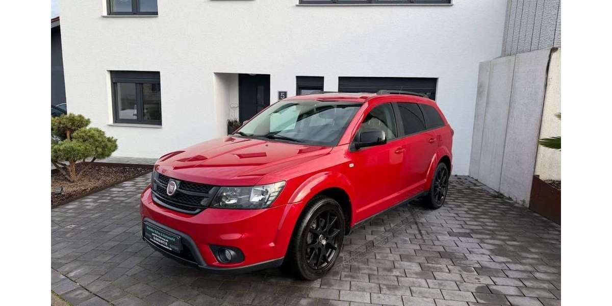 Fiat Freemont 135.000 km 13.999 &euro; Obersulm 74182