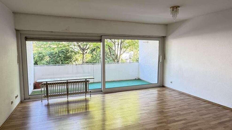 Wohnung zum Mieten in Bonn 600 € 43 m²