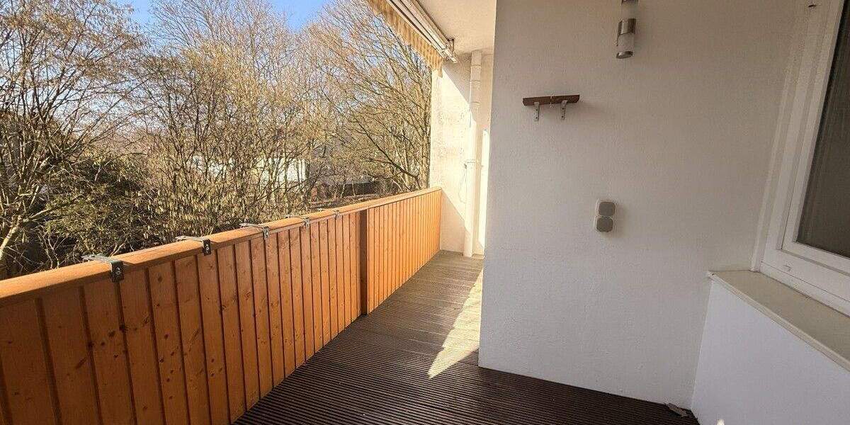 Etagenwohnung Bremen Mittelshuchting - 3 Zimmer, 71 m&sup2;, 162.000&euro; | Angebot:25565831