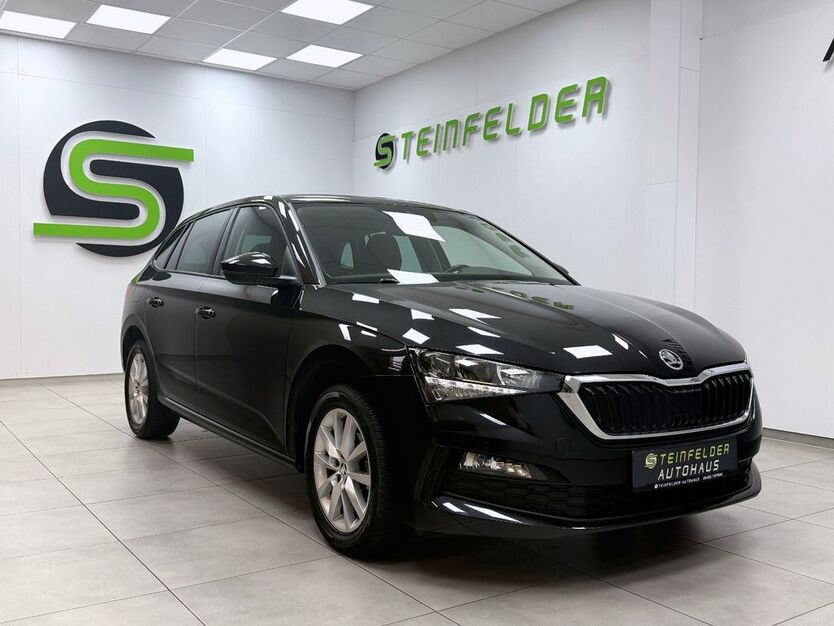 Skoda Scala 53.787 km 14.990 € Steinfeld 49439