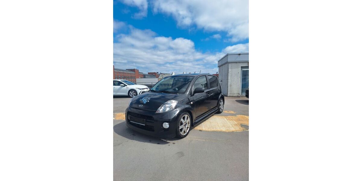 Daihatsu Sirion 224.685 km 1.900 &euro; Berlin 10587