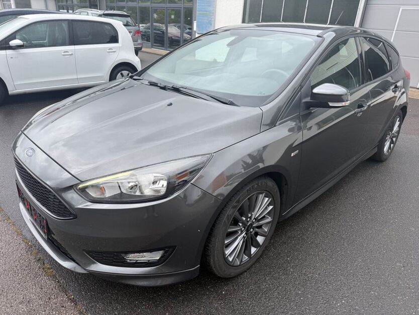 Ford Focus 142.129 km 6.790 € Creglingen 97993