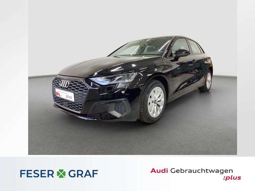 Audi A3 28.080 km 23.980 € Fürth 90763