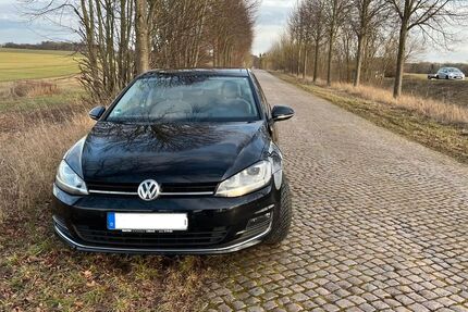 VW Golf 79.000 km 9.500 &euro; Pölchow 18059