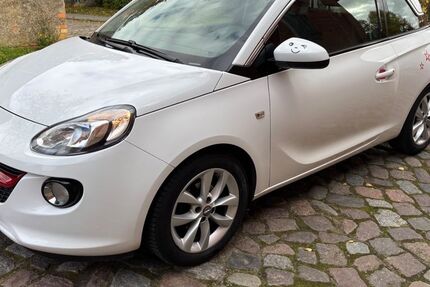 Opel Adam 127.000 km 7.983 € Woldegk an der A20 17348