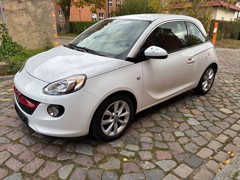 Opel Adam 127.000 km 7.983 € Woldegk an der A20 17348