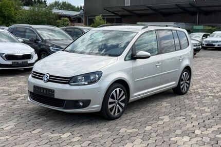 VW Touran 122.000 km 6.950 &euro; Erbach bei Ulm 89155