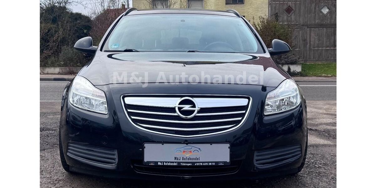 Opel Insignia 152.185 km 5.499 &euro; Ofterdingen 72131