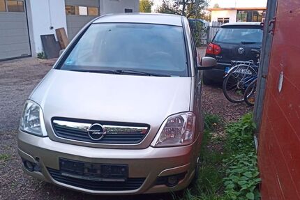 Opel Meriva 195.000 km 1.600 &euro; Ummendorf 88454
