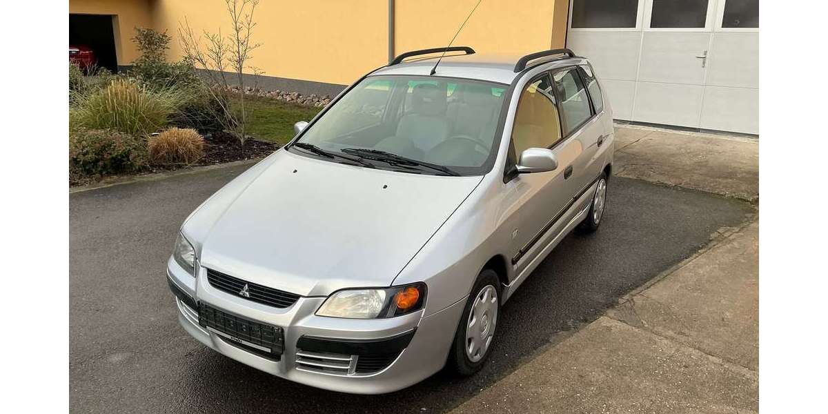 Mitsubishi Space Star 116.000 km 3.300 &euro; Wandlitz OT Schönerlinde 16348