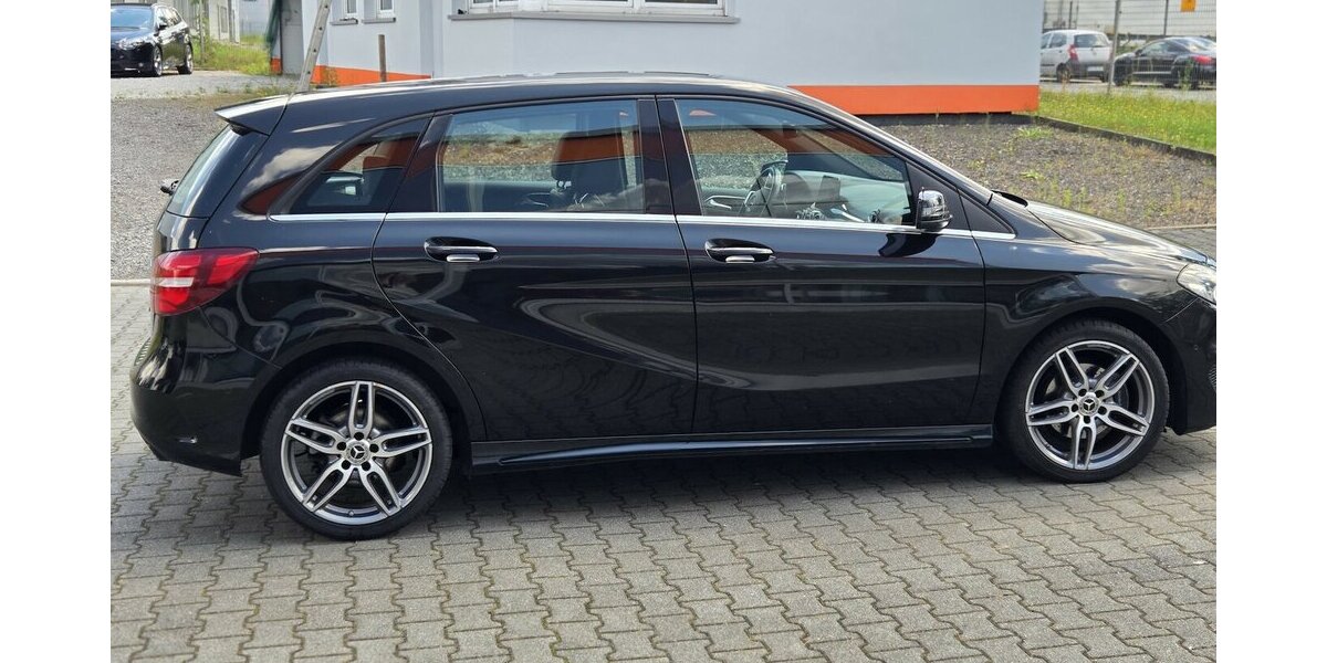 Mercedes-Benz B 200 BlueEfficiency AMG Line Navi/LED 101.724 km 10.500 &euro; Wilsdruff 01723