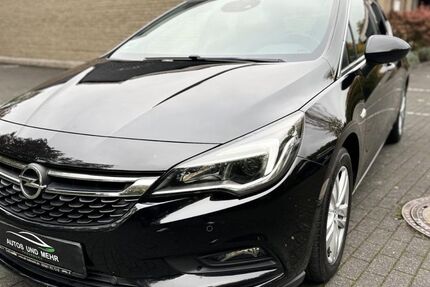 Opel Astra 116.000 km 8.499 € Paderborn 33100