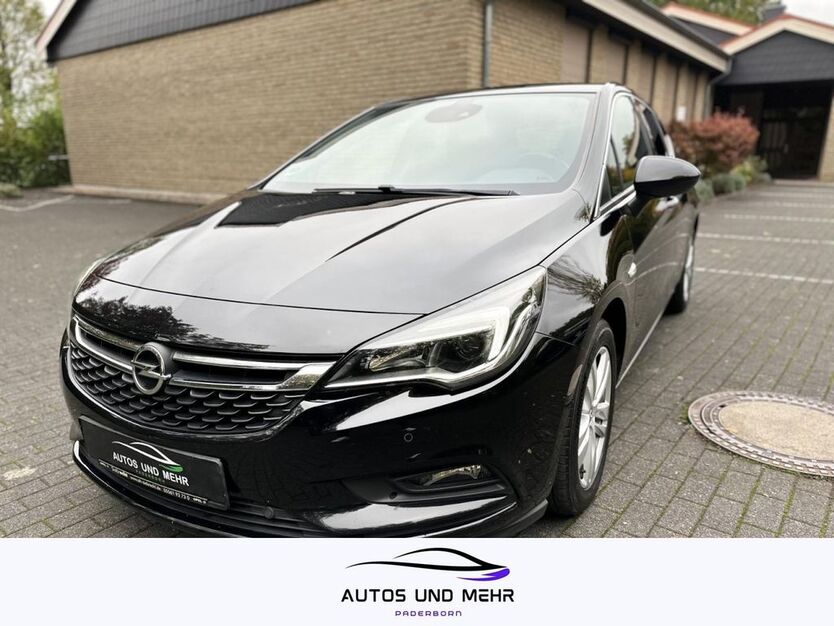 Opel Astra 116.000 km 8.499 € Paderborn 33100