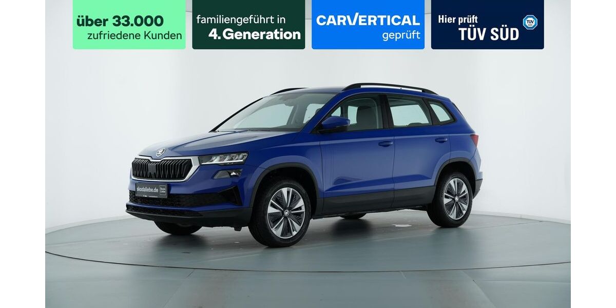 Skoda Karoq 18.707 km 21.889 &euro; Leipzig 04103