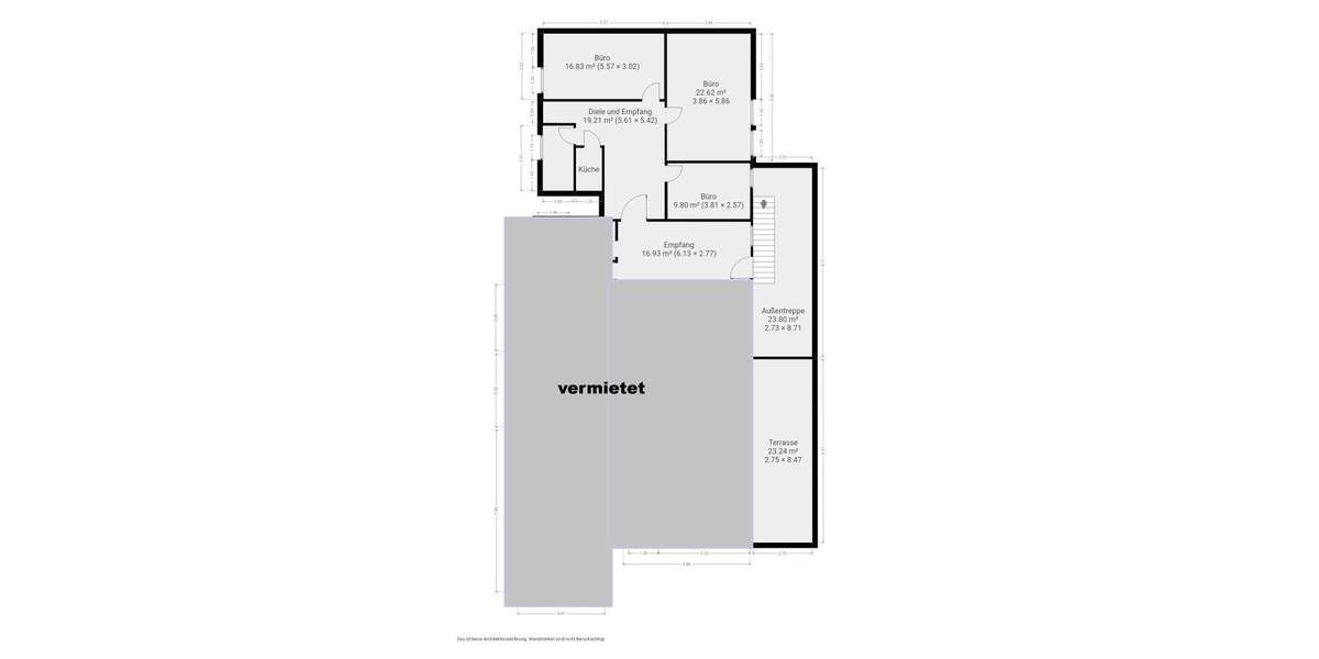 Gewerbeobjekt Mülheim-Kärlich Mülheim - 850&euro; | Angebot:24312109