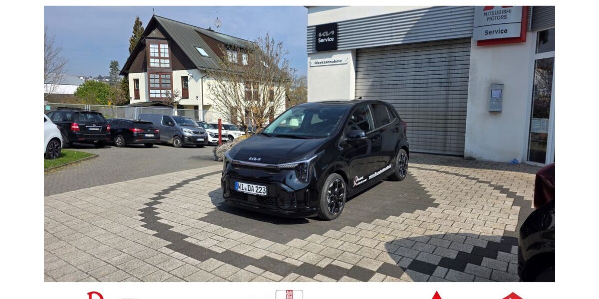 Kia Picanto 1.500 km 19.490 &euro; Wiesbaden 65199