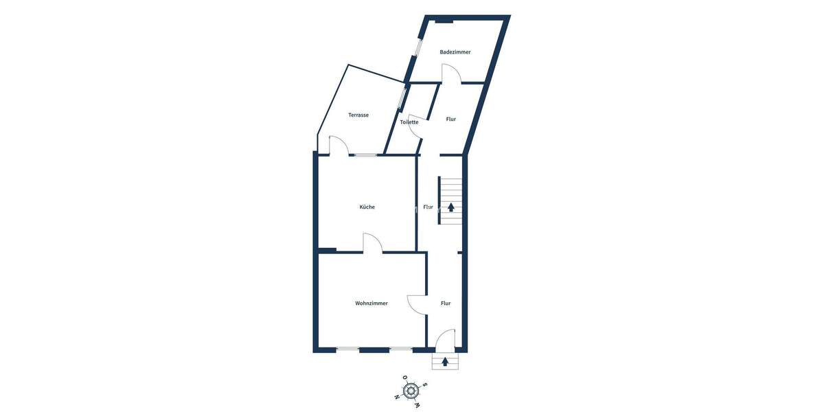 Reihenmittelhaus Düren Mariaweiler-Hoven - 5 Zimmer, 175 m&sup2;, 297.000&euro; | Angebot:24608342