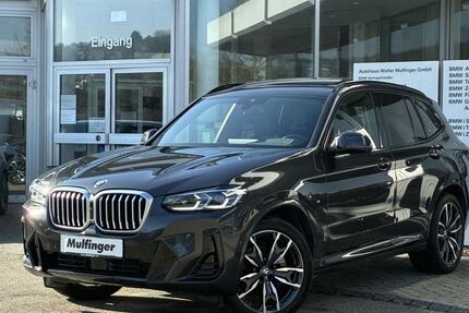 BMW X3 130.925 km 36.900 &euro; Heidenheim 89520