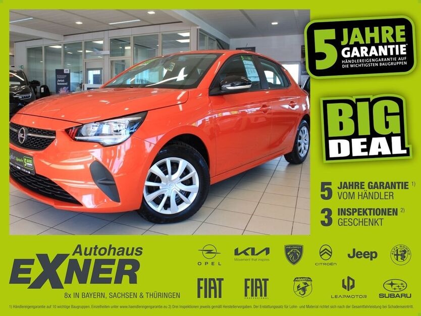 Opel Corsa 51.100 km 11.600 € Hof 95032