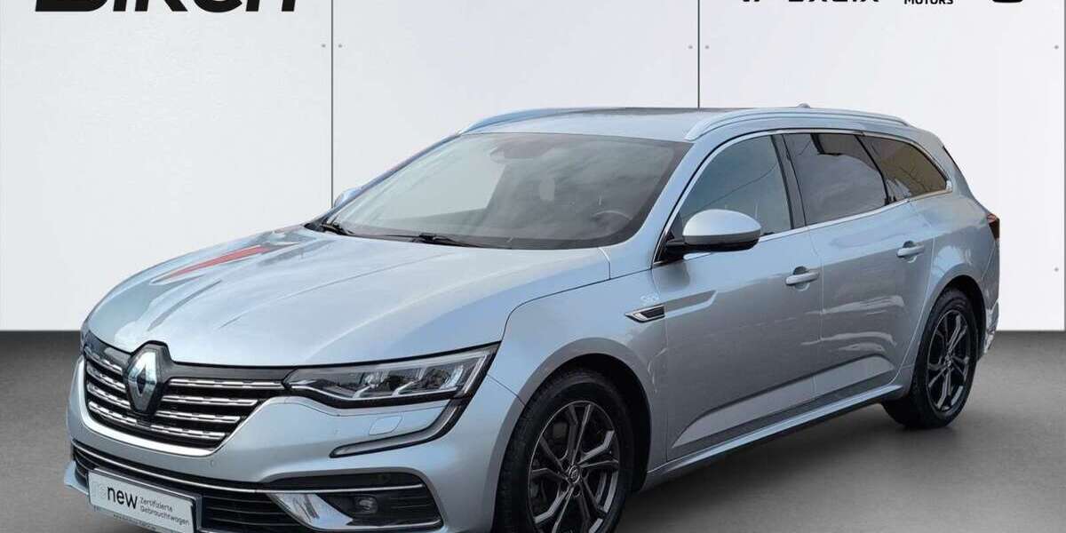 Renault Talisman 126.400 km 17.990 &euro; Memmingen 87700