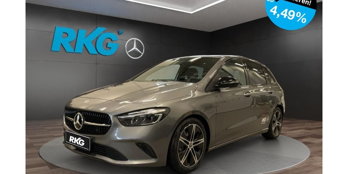 Mercedes-Benz B 200 9.800 km 36.890 &euro; Bonn 53119