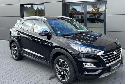 Hyundai TUCSON 83.800 km 17.480 € Roth 91154