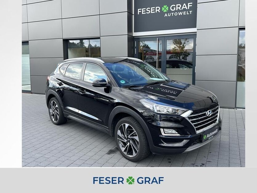 Hyundai TUCSON 83.800 km 17.480 € Roth 91154