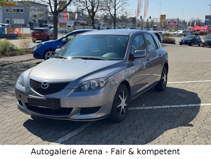 Mazda 3 115.000 km 4.990 € Östringen 76684