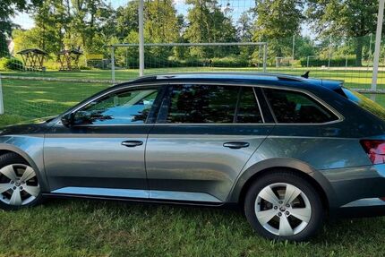 Skoda Superb 190.000 km 13.000 &euro; Dessau-Rosslau 06862