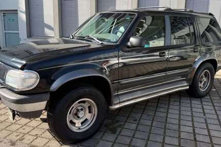 Ford Explorer 157.111 km 4.750 &euro; München 80636
