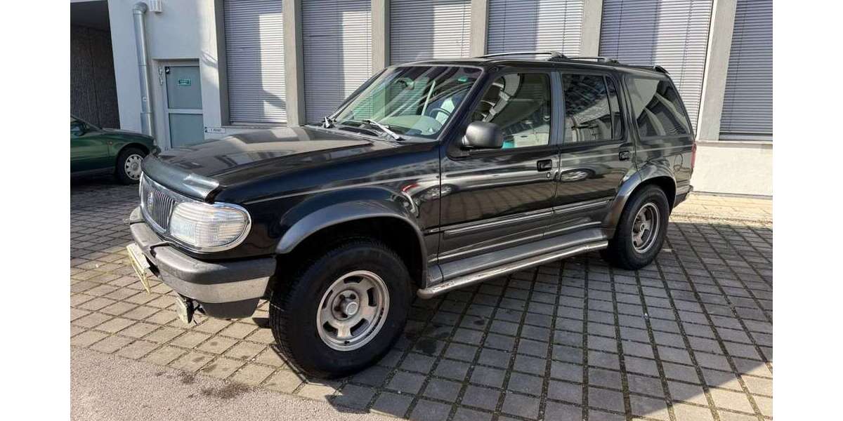 Ford Explorer 157.111 km 4.750 &euro; München 80636