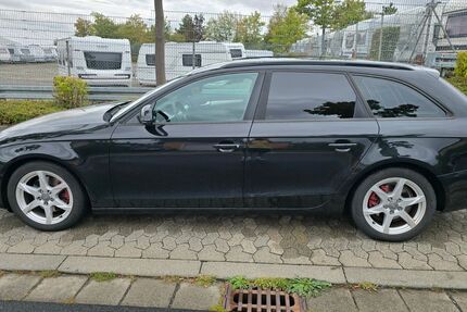 Audi A4 166.000 km 4.400 &euro; Gochsheim 97469