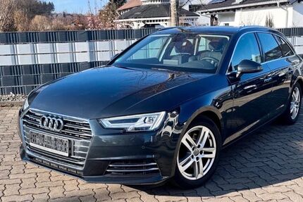 Audi A4 95.000 km 18.100 &euro; Niederstotzingen 89168