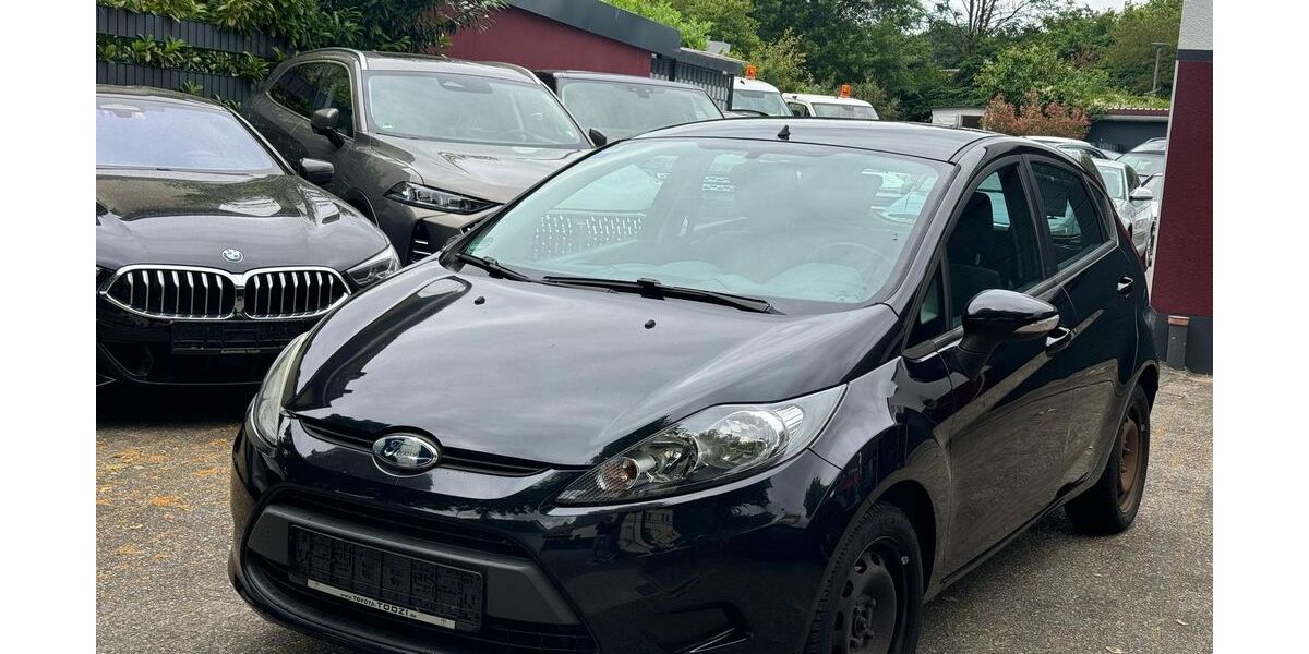 Ford Fiesta 145.000 km 1.950 &euro; Castrop-Rauxel 44575