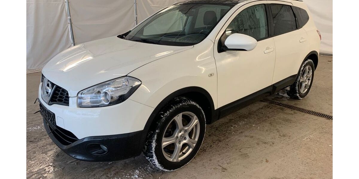 Nissan Qashqai 256.677 km 4.950 &euro; Steinbach-Hallenberg OT Herges-Hallenberg 98587