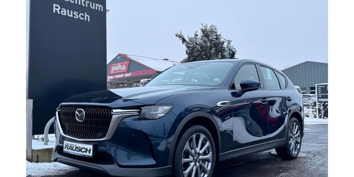 Mazda CX-60 42.800 km 37.000 &euro; Dresden 01156