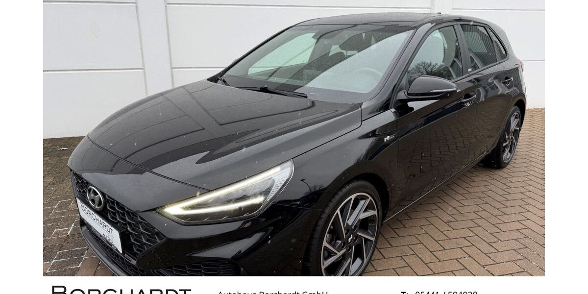 Hyundai i30 36.877 km 22.980 &euro; Diepholz 49356
