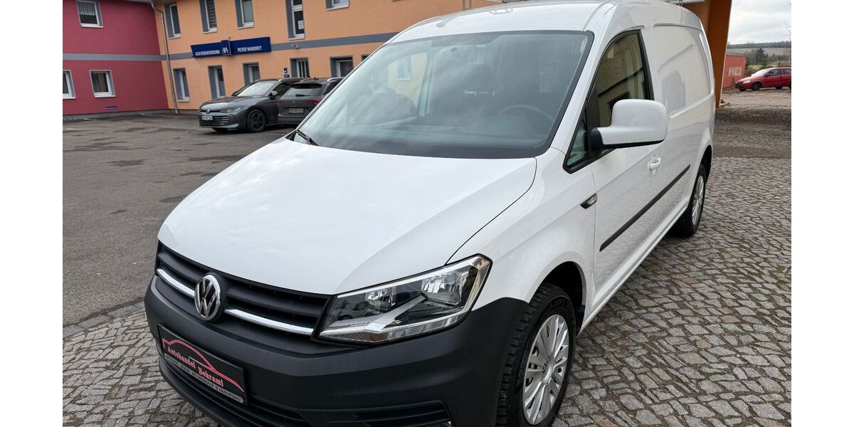 VW Caddy 81.000 km 20.550 &euro; Bad Langensalza 99947