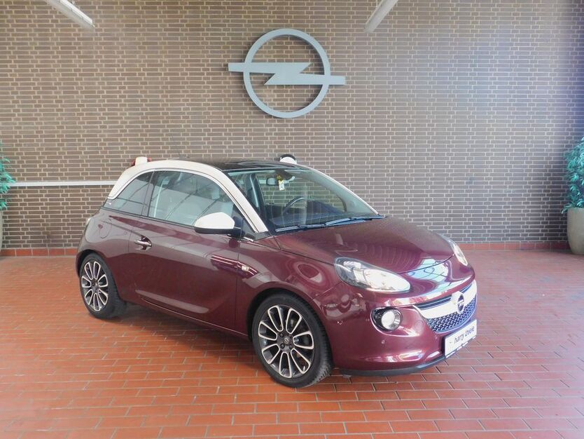 Opel Adam 70.900 km 12.850 € Garbsen 30823