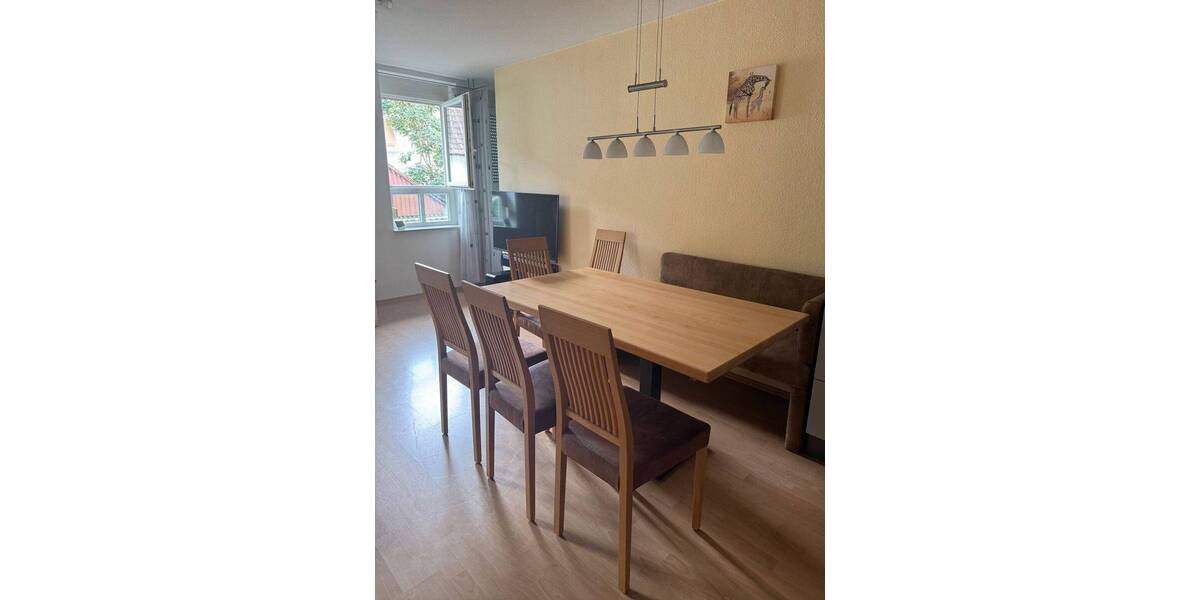 Etagenwohnung Vaihingen an der Enz - 3 Zimmer, 80 m&sup2;, 1.075&euro; | Angebot:26318503