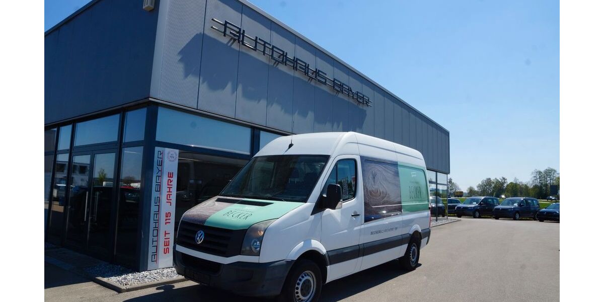 VW Crafter 153.851 km 10.990 &euro; Salgen, Pfaffenhausen 87775