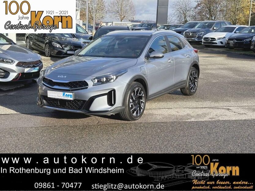 Kia XCeed 4.500 km 23.440 € Rothenburg o.d.Tauber 91541